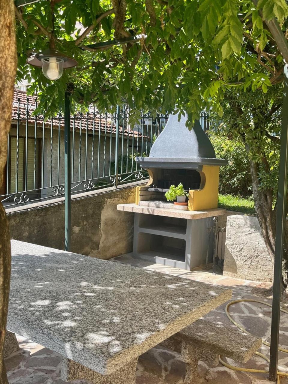 ג'רה לאריו Casa Gialla מראה חיצוני תמונה