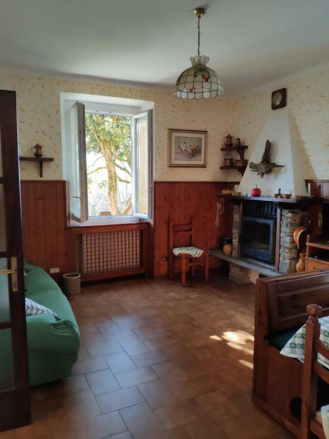 ג'רה לאריו Casa Gialla מראה חיצוני תמונה