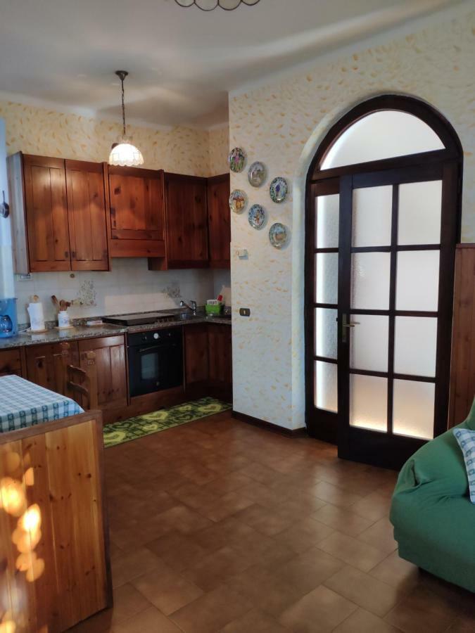 ג'רה לאריו Casa Gialla מראה חיצוני תמונה